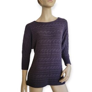 Banana Republic Cable Knit Sweater